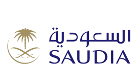 Umrahexperts Flights - Saudia Airlines, Transparent background PNG HD thumbnail