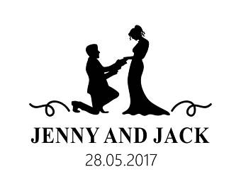 Wedding Invitation Card Save The Date Graphics Svg Dxf Eps Png Cdr Ai Pdf Vector Art - Save The Date, Transparent background PNG HD thumbnail