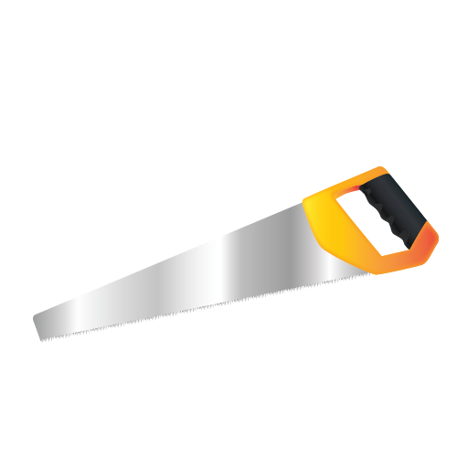 Hand Saw Png Hd PNG Image
