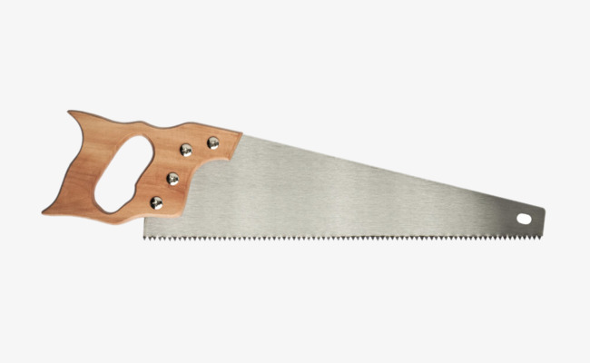 Hand Saw PNG HD
