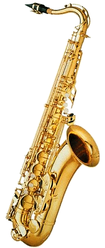 Similar Saxophone PNG Image