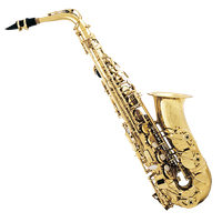 Similar Saxophone Png Image - Saxophone, Transparent background PNG HD thumbnail