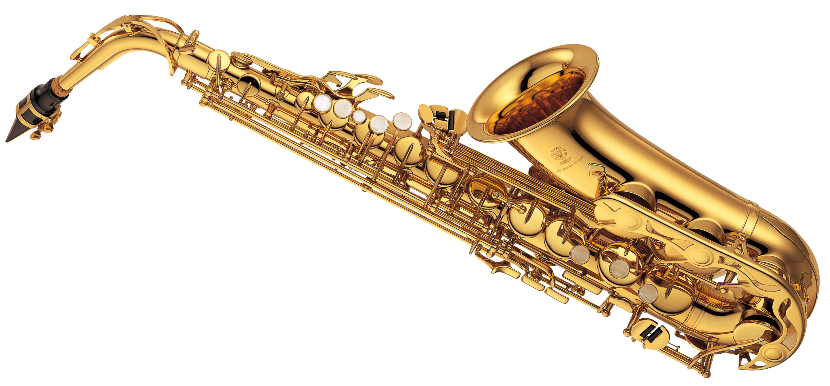 Saxophone - Saxophone HD PNG ., Saxophone PNG HD - Free PNG