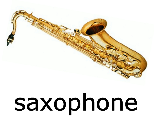 Alto Saxophone Information