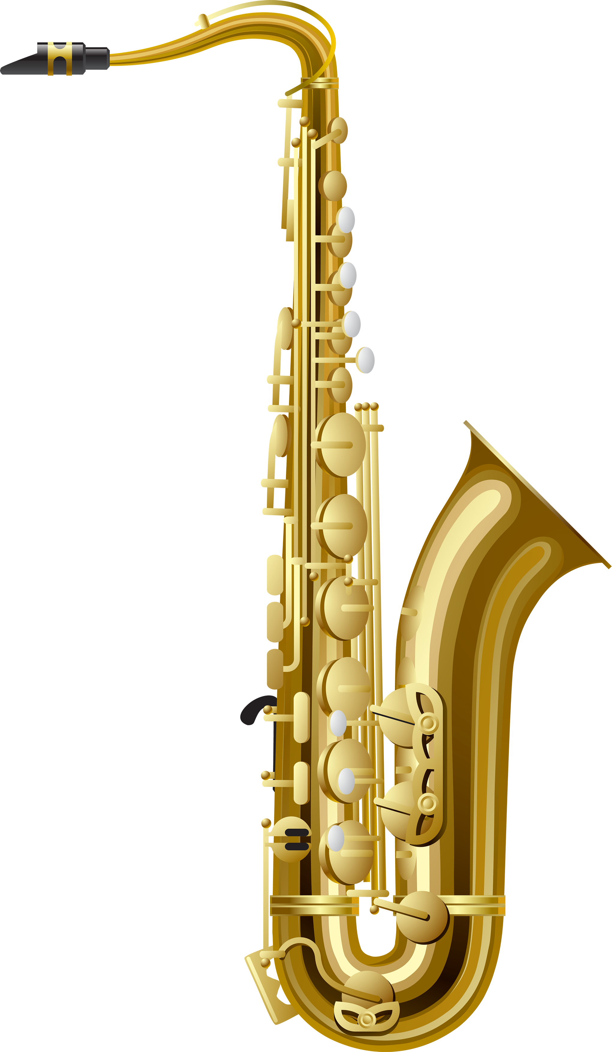 Saxophone Png   Saxophone Png - Saxophone, Transparent background PNG HD thumbnail