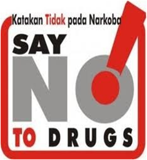 I. Pengertian Narkoba Narkoba Adalah Singkatan Dari Narkotika Dan Obat Berbahaya. Selain Narkoba, Istilah Lain Yang Diperkenalkan Oleh Departemen Kesehatan Hdpng.com  - Say No To Drugs, Transparent background PNG HD thumbnail