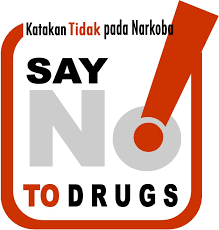 Just say no to drugs