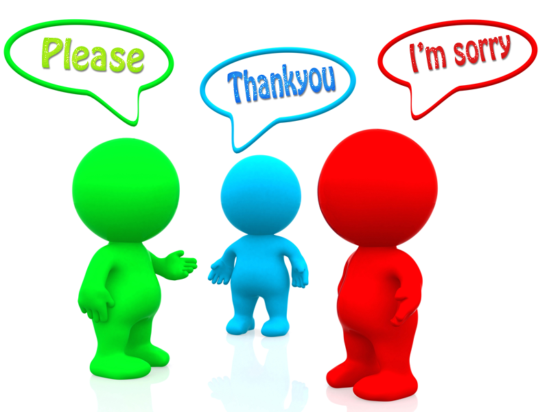 Say Please And Thank You Png - Learn To Talk About U201Cpleaseu201D, U201Cthank Youu201D And U201Ciu0026Sorryu201D, Transparent background PNG HD thumbnail