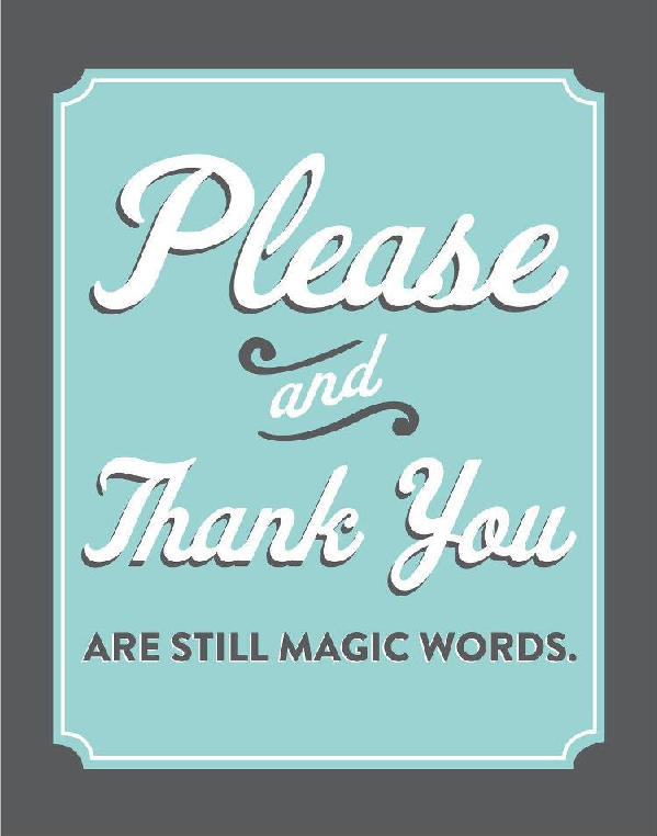 Say Please And Thank You Png - . Hdpng.com Please And Thank You Hdpng.com , Transparent background PNG HD thumbnail