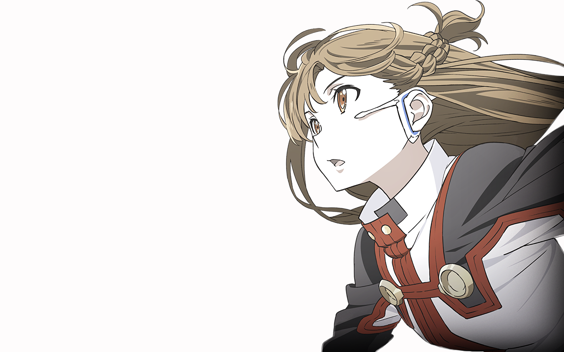 Anime   Sword Art Online Movie: Ordinal Scale Asuna Yuuki Sword Art Online Sword Art - Scale, Transparent background PNG HD thumbnail