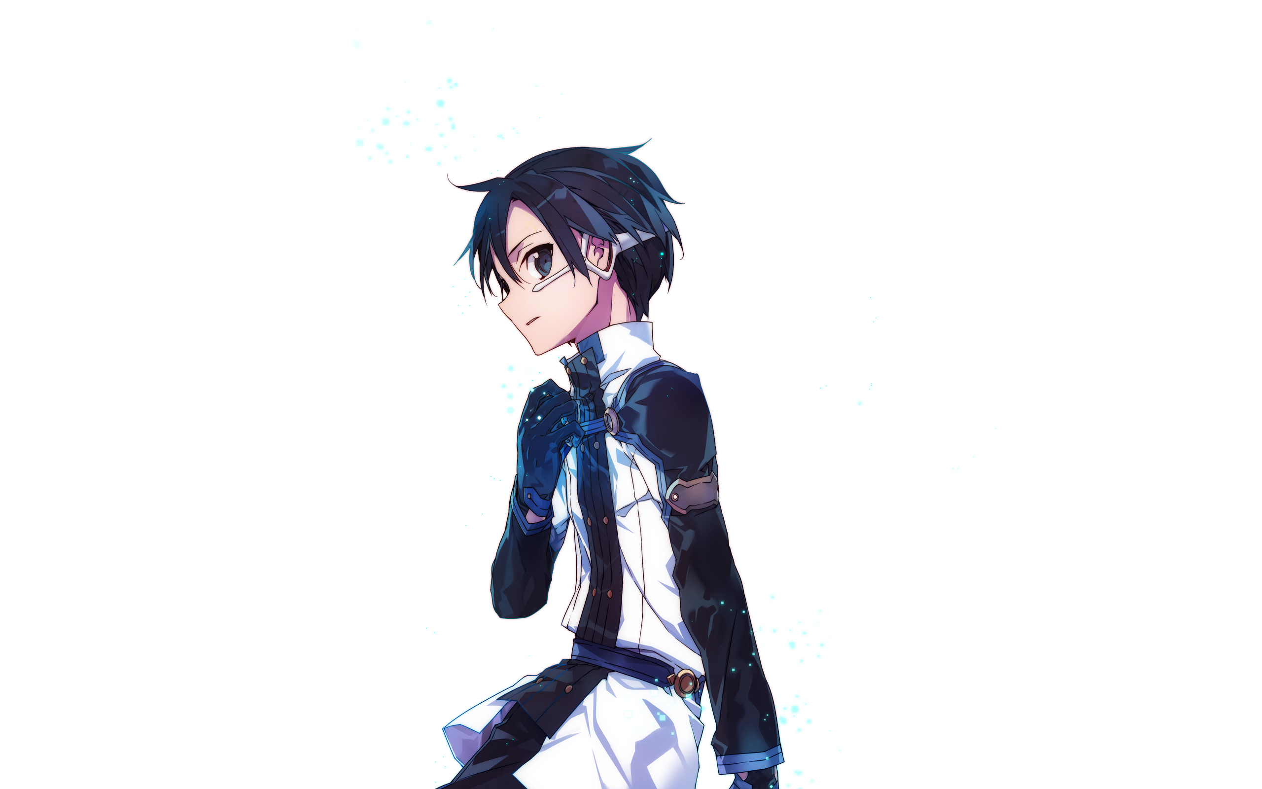Anime   Sword Art Online Movie: Ordinal Scale Kirito (Sword Art Online) Kazuto - Scale, Transparent background PNG HD thumbnail