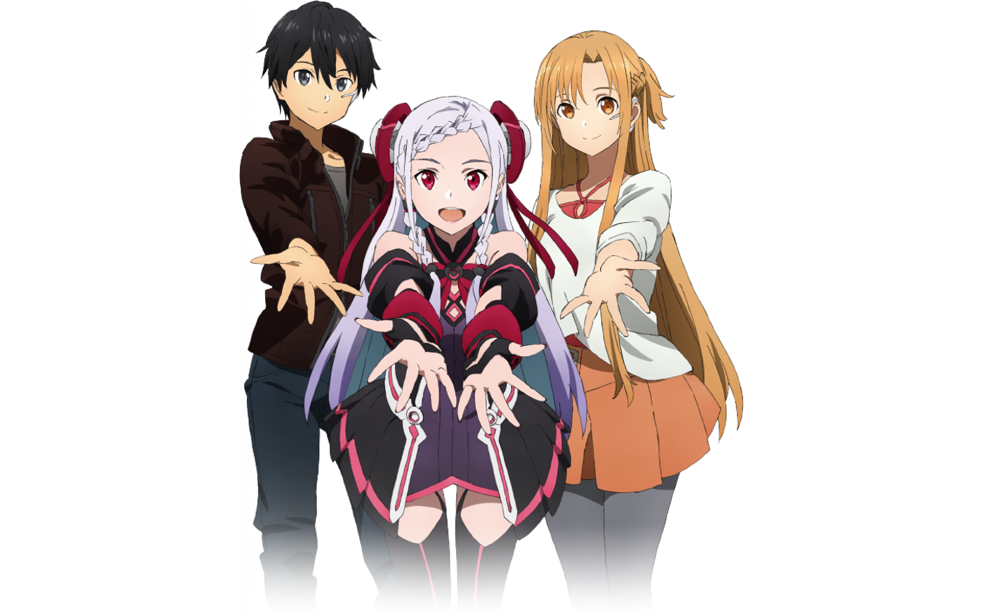 Anime   Sword Art Online Movie: Ordinal Scale Sword Art Online Ordinal Scale Sword Art - Scale, Transparent background PNG HD thumbnail