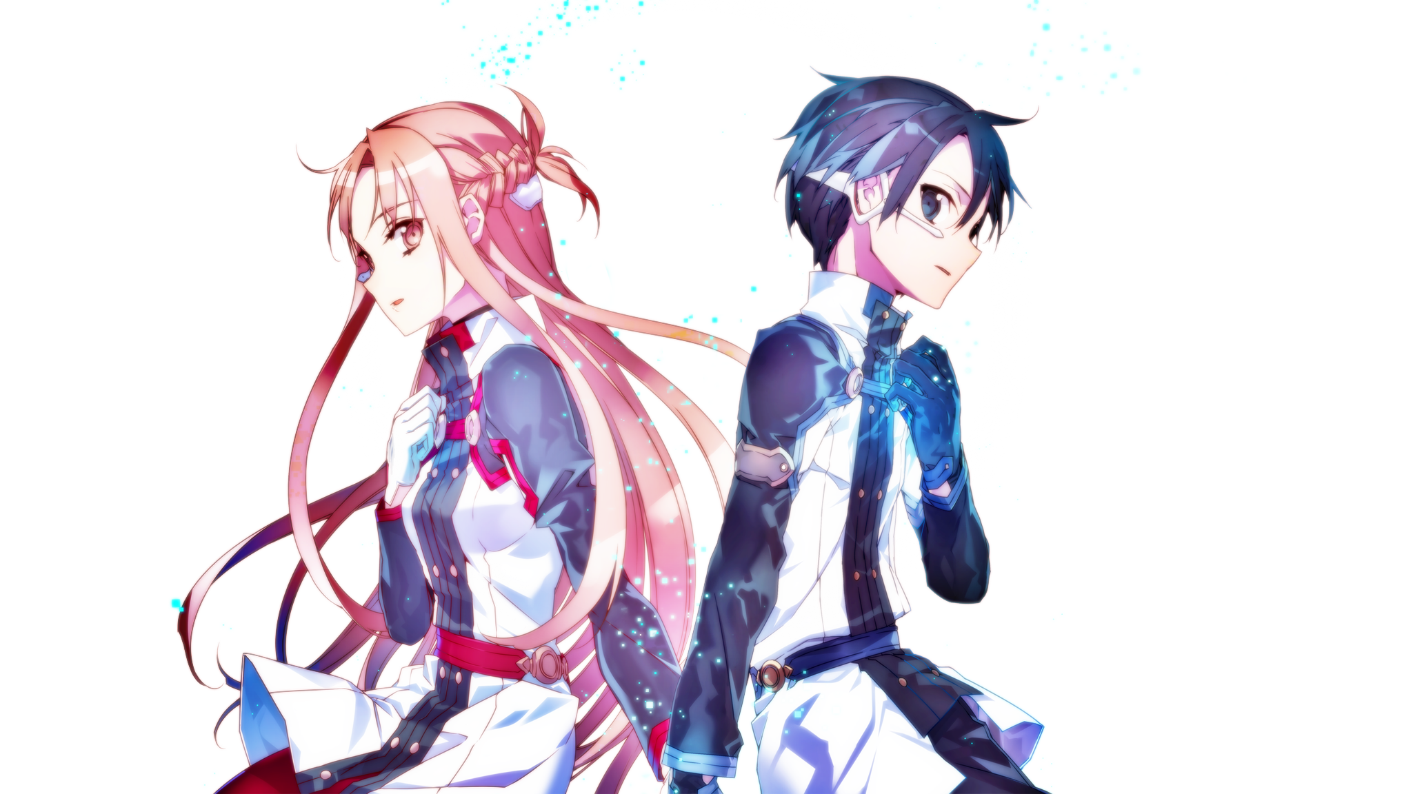Anime   Sword Art Online Movie: Ordinal Scale Sword Art Online Ordinal Scale Sword Art - Scale, Transparent background PNG HD thumbnail
