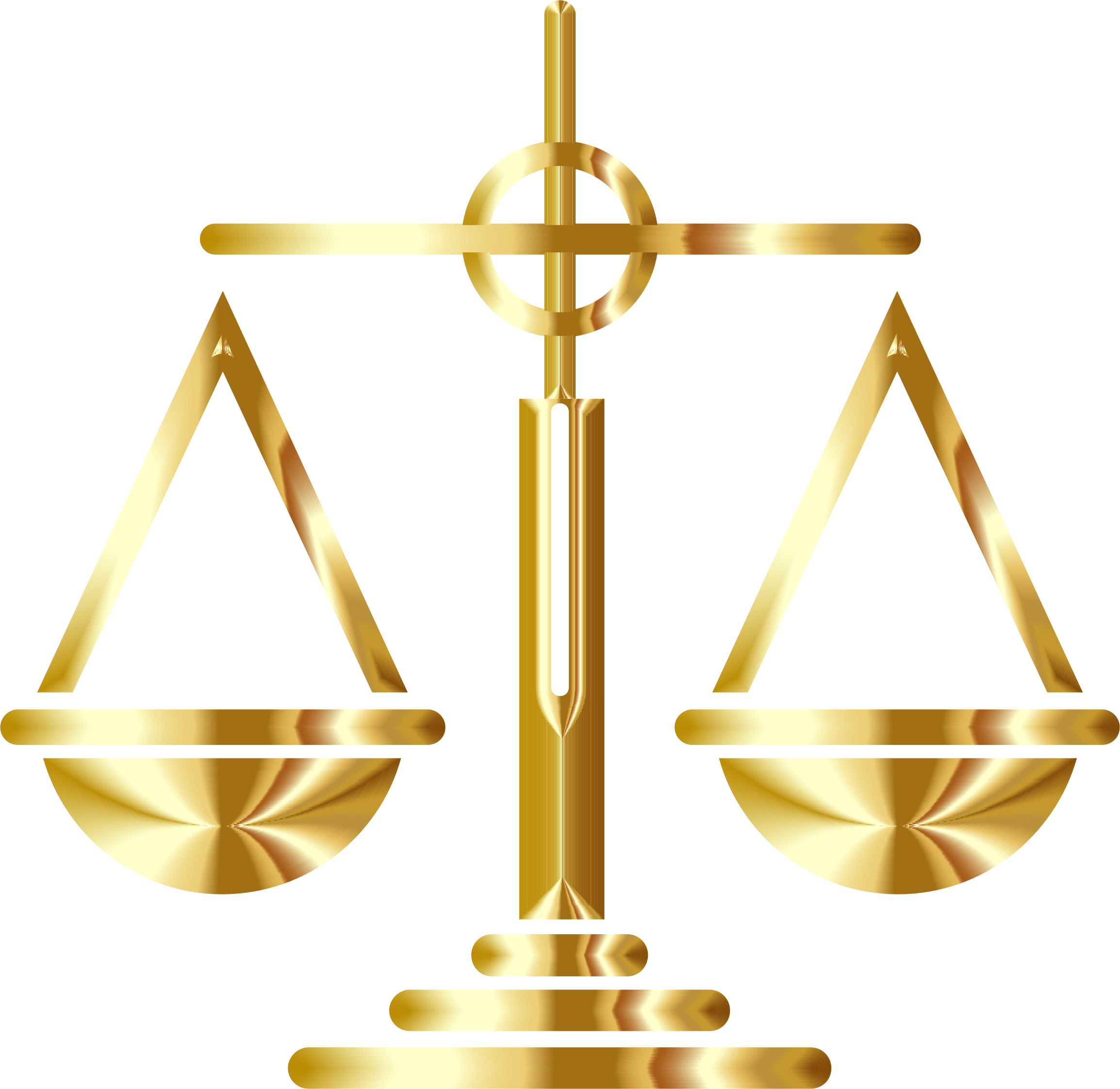 Big Image (Png) - Scales Of Justice, Transparent background PNG HD thumbnail