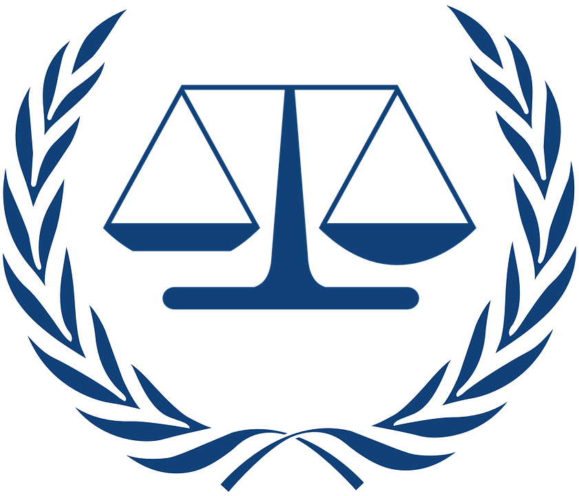 Scale, Justice, Judge, Court, Logo, Law - Scales Of Justice, Transparent background PNG HD thumbnail