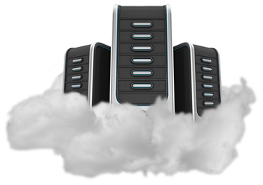 Scaling Beyond Cloud Only Deployments | Instart Logic - Cloud Server, Transparent background PNG HD thumbnail