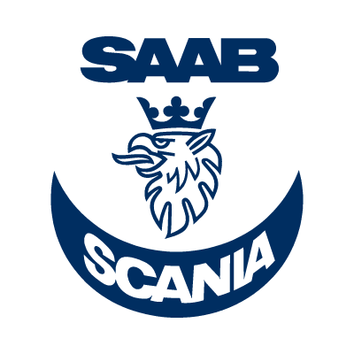 Saab Scania (.eps) Vector Logo - Scania Eps, Transparent background PNG HD thumbnail