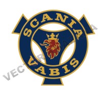 Scania Car Logo - Scania Eps, Transparent background PNG HD thumbnail