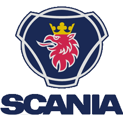 SAAB Scania (.EPS) vector log