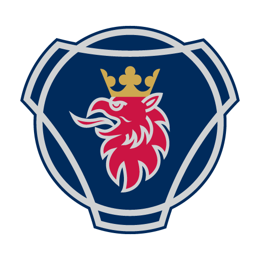 Scania Logo. Format: AI