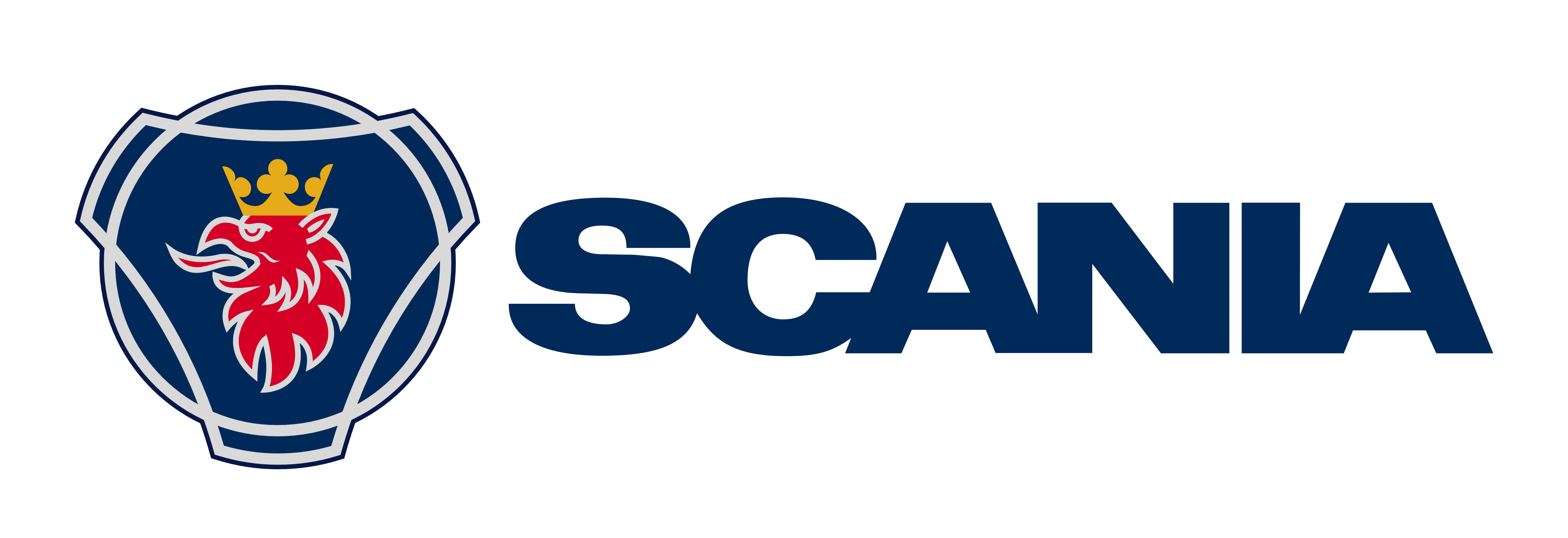 Scania Logo Png Transparent &