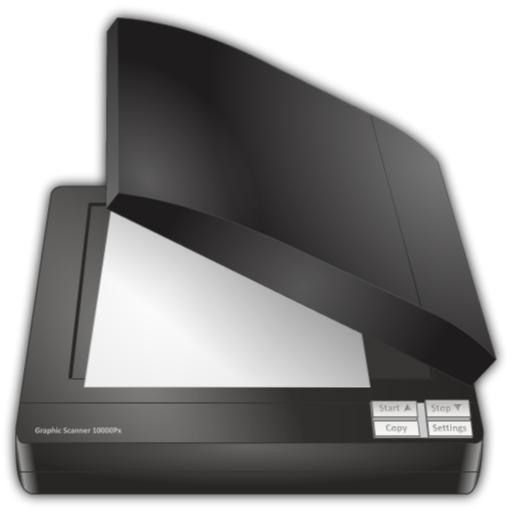 Canon Scanner PNG