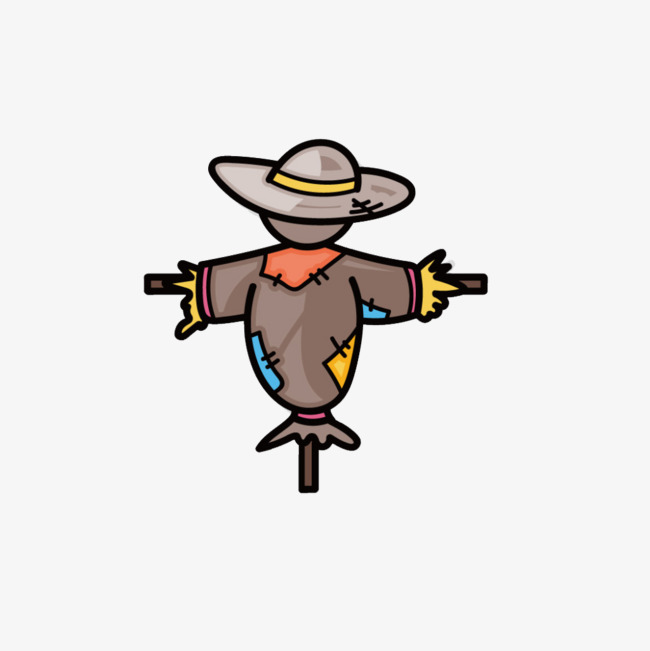 Scarecrow PNG Free-PlusPNG.co