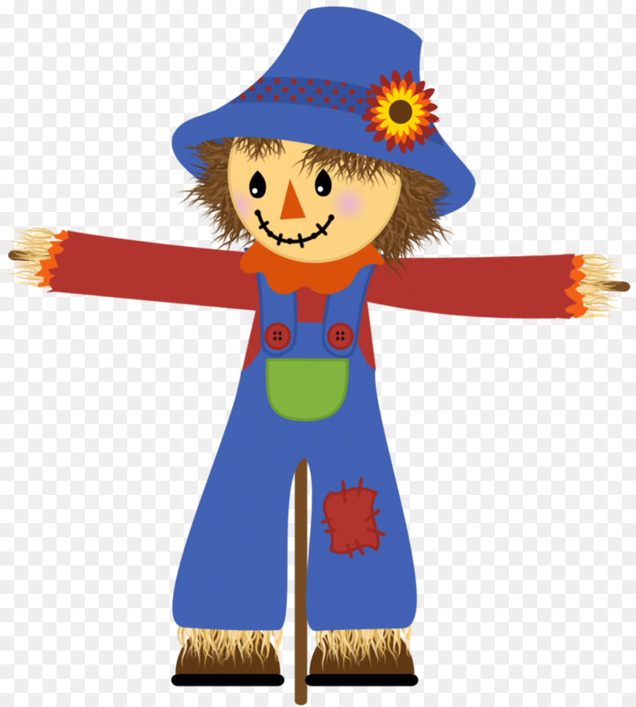 scarecrow, Wheat Field, Smile