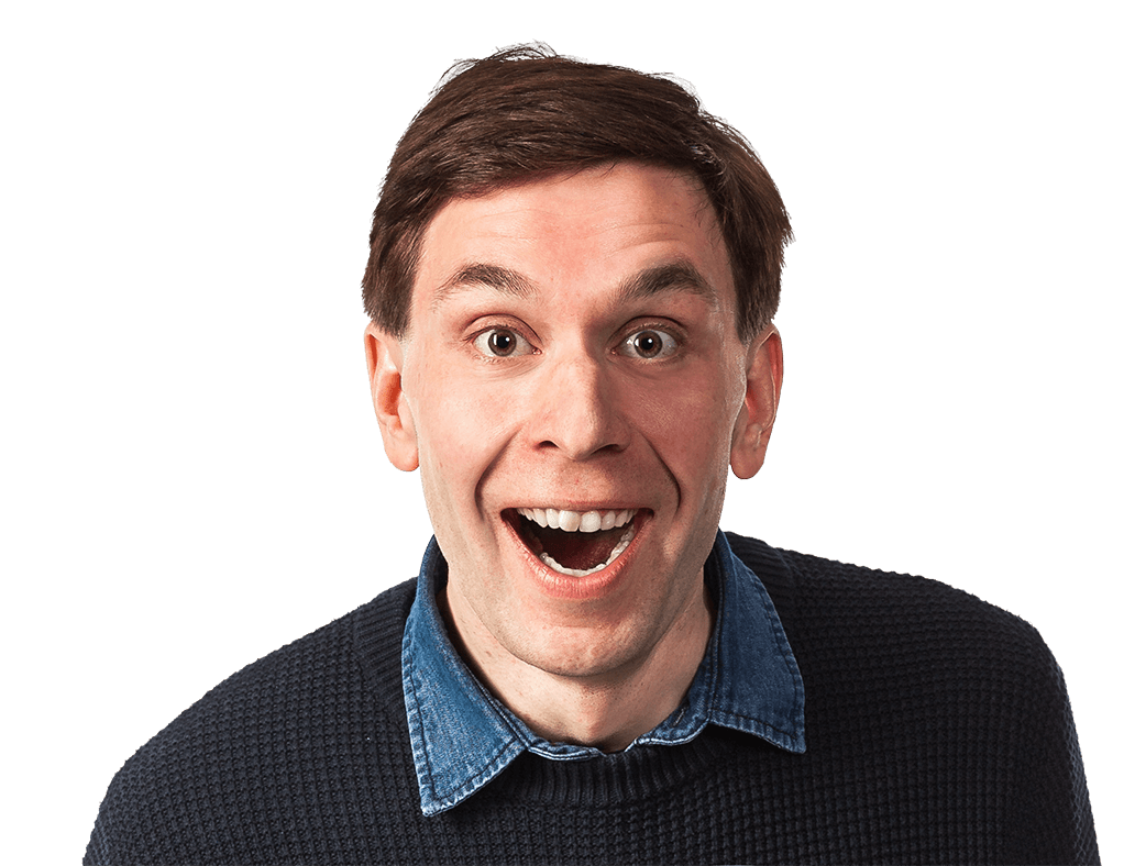 Man Face Png - Scared Face, Transparent background PNG HD thumbnail