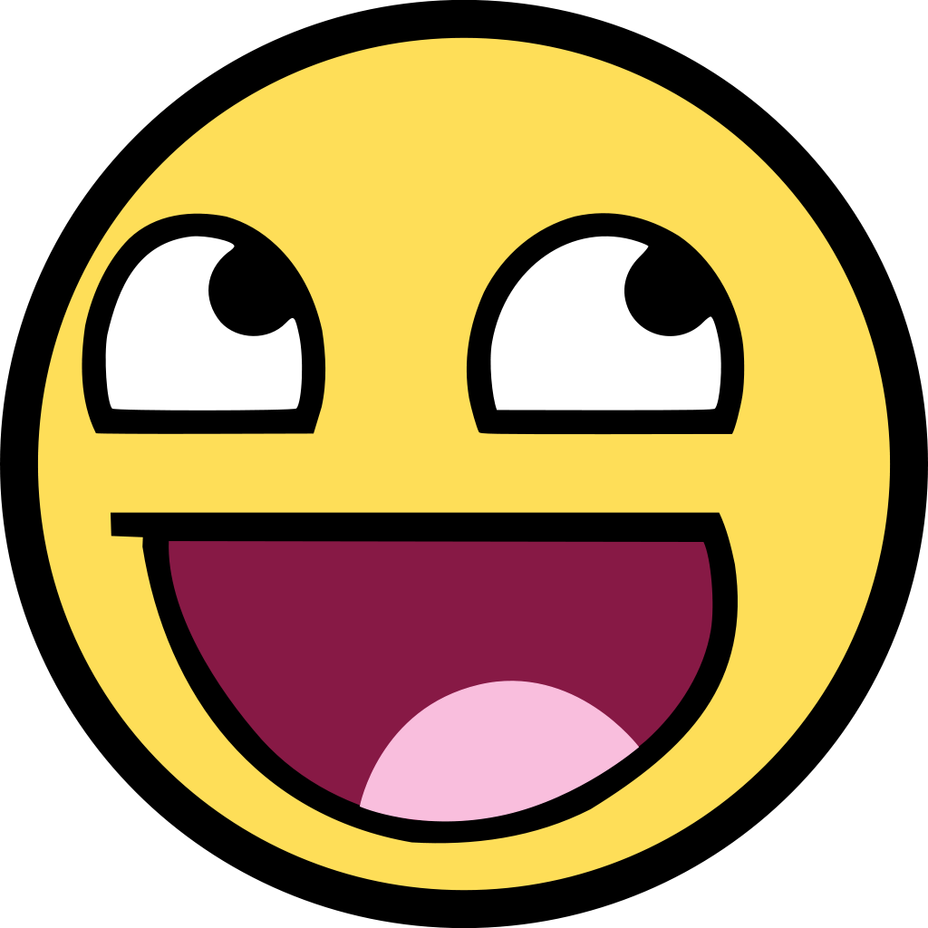 OMG Face Emoji PNG. Shocked a
