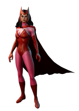 Scarlet Witch - Scarlet Witch, Transparent background PNG HD thumbnail