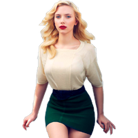 Scarlett Johansson PNG Image