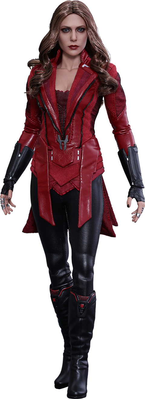 Scarlet Witch Png File - Scarletwitch, Transparent background PNG HD thumbnail