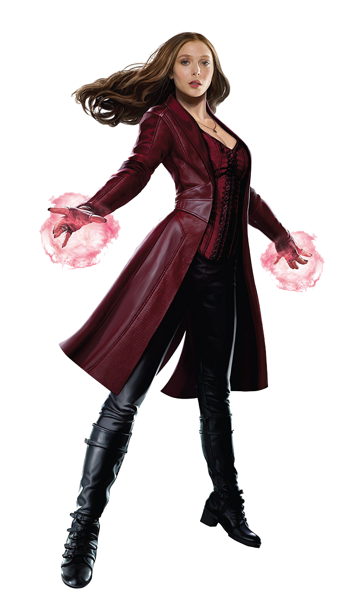 Scarlet Witch Png Transparent Picture - Scarletwitch, Transparent background PNG HD thumbnail