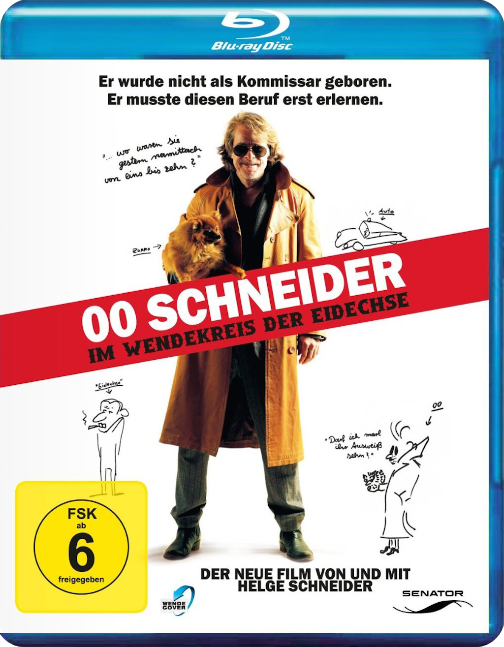 00 Schneider U2013 Im Wendekreis Der Eidechse - Schneider Beruf, Transparent background PNG HD thumbnail