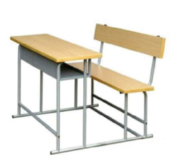 School Desk Bench