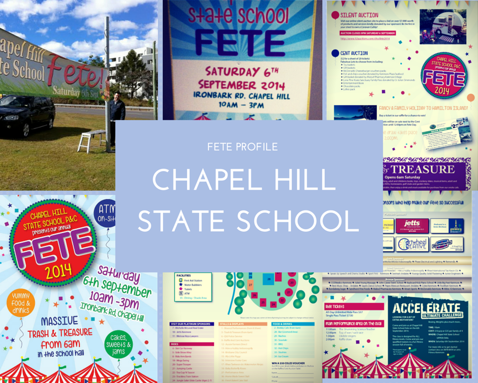 Chapel Hill State School - School Fete, Transparent background PNG HD thumbnail