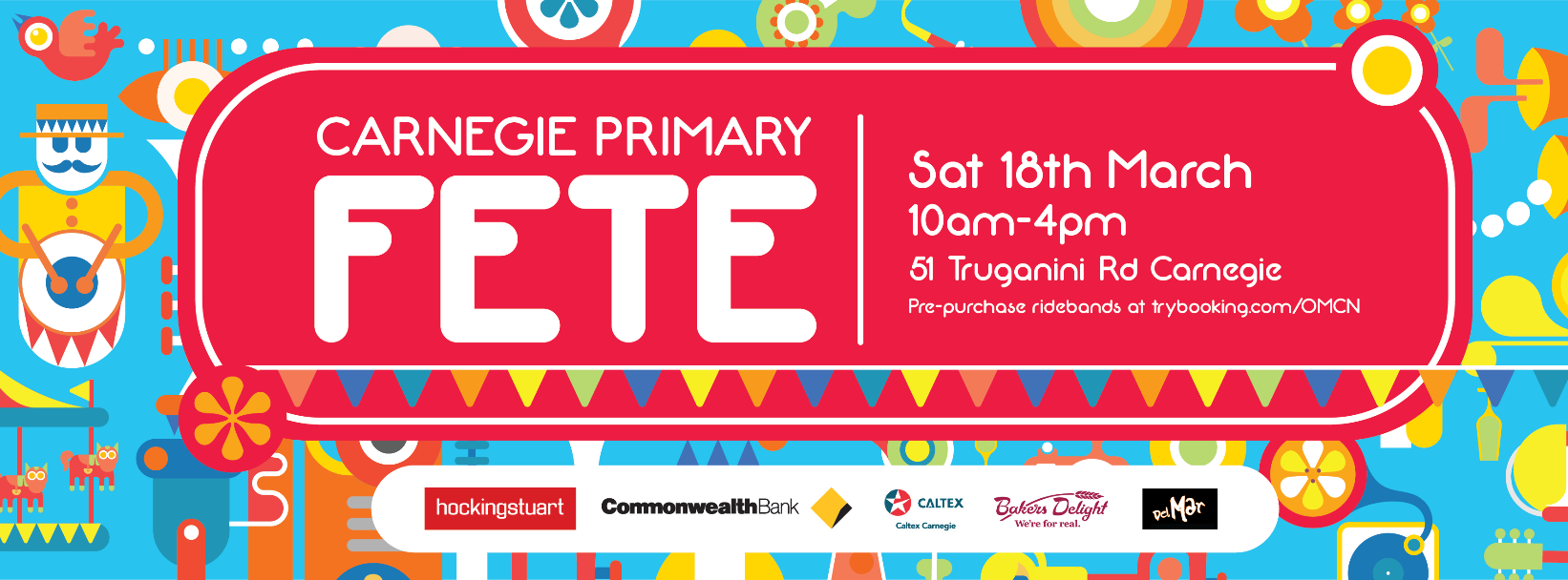Come Along To Whatu0027S Sure To Be The Best Primary School Fete In Melbourne! - School Fete, Transparent background PNG HD thumbnail