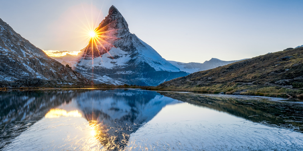 Die 5 Höchsten Berge Der Schweiz - Schweizer Berge, Transparent background PNG HD thumbnail