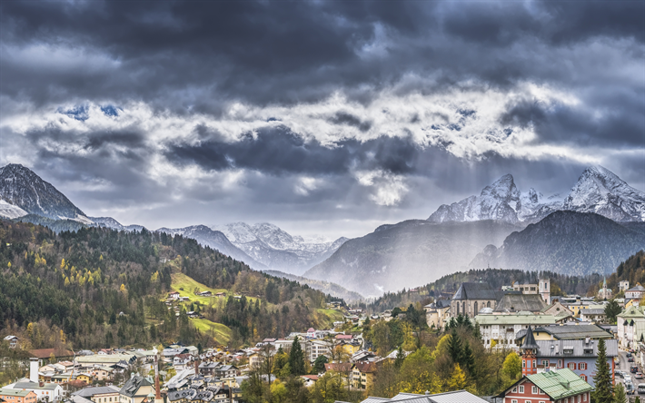 Berge,Winter,Glarus