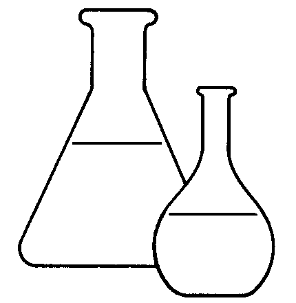 Science Fair PNG Black And White - Clipart Info
