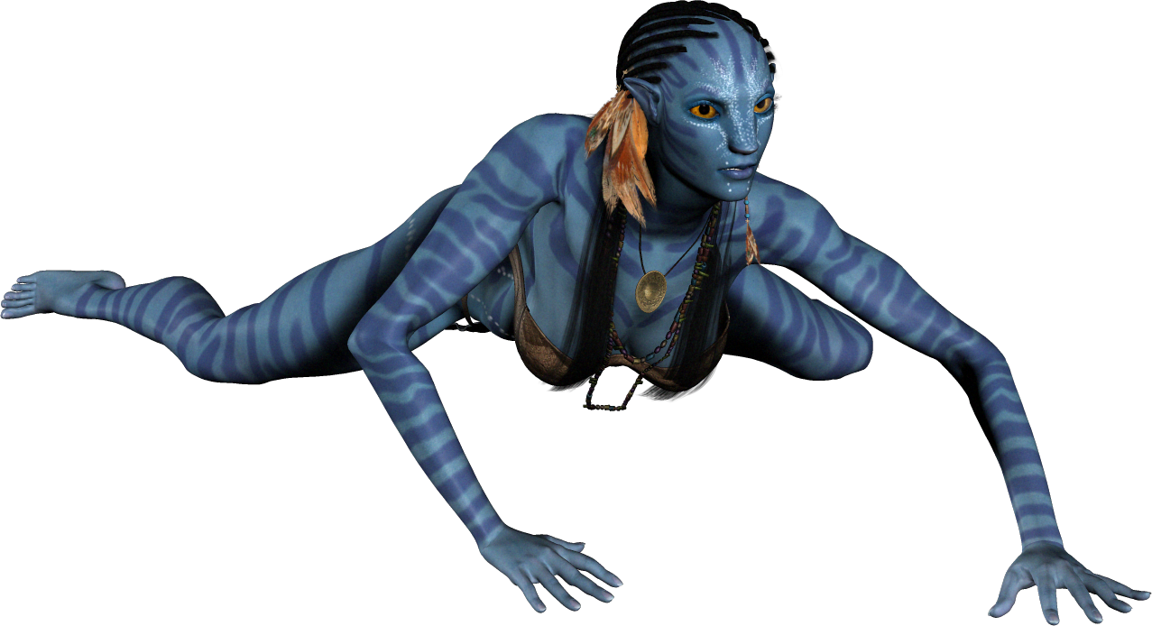 Avatar Png - Science Fiction, Transparent background PNG HD thumbnail