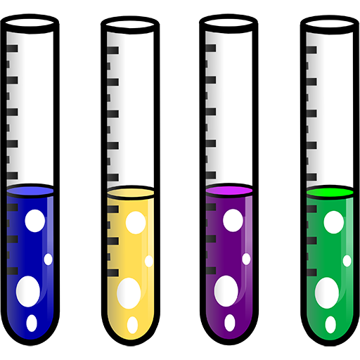 Test Tube Laboratory - Science Test Tubes, Transparent background PNG HD thumbnail