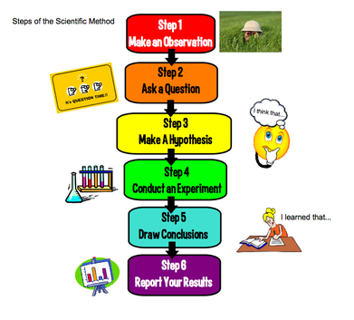 Unit 2   Scientific Inquiry Process What Are The Steps Of The Scientific Inquiry Process? What Are The Different Types Of Variables Used In The Scientific Hdpng.com  - Science Variable, Transparent background PNG HD thumbnail