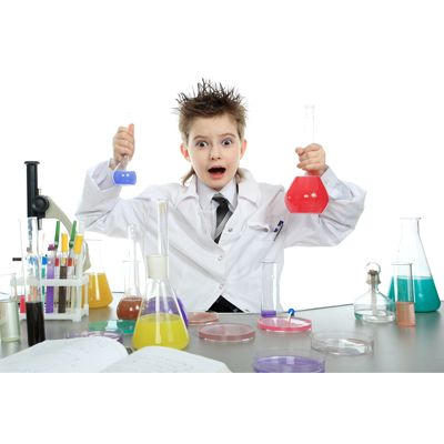 Chemistry - Scientist, Transparent background PNG HD thumbnail
