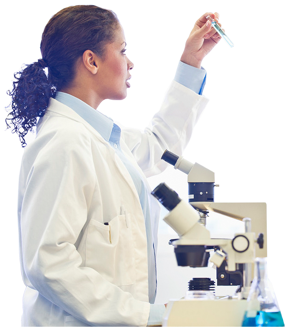 Connect With Phrma. - Scientist, Transparent background PNG HD thumbnail
