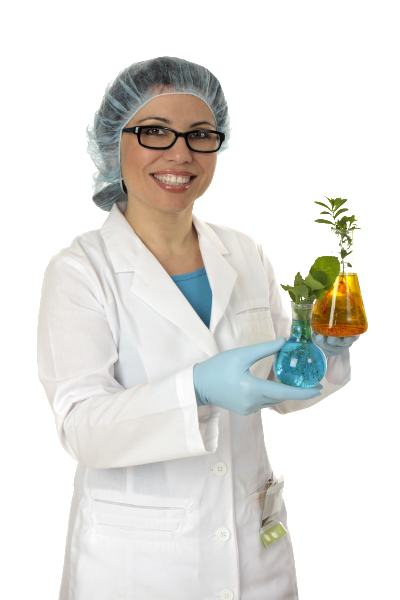 Get More Info - Scientist, Transparent background PNG HD thumbnail