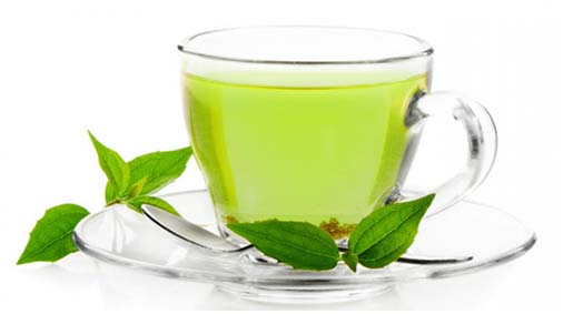 Green Tea PNG Pic