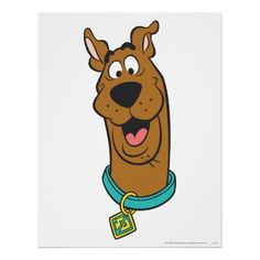 Scooby Doo, Face, Cartoon, Sc