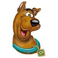Scooby Doo Face
